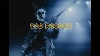 Electric Guitar x Alternative Rock x TrapPunk ~ 90s R808CK