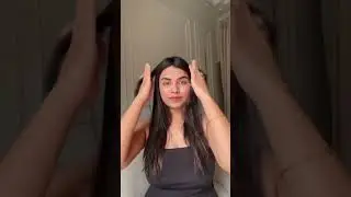 Clip-In Curtain Bangs Tutorial | Curtain bangs Without Cutting Hair | The Shell Hair