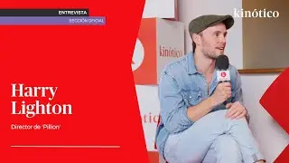 Entrevista a Harry Lighton, director de 'Pillion'