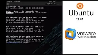 How to add additional disk for Ubuntu 22.04 in VMware