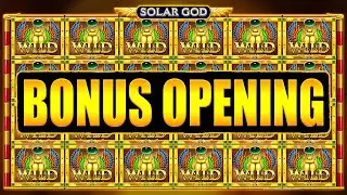 *NEUVĚŘITELN&Yacute;* SOLAR GOD BONUS❗🤯 SYNOT OPENING ZA 30.000KČ+❗🤑 TENHLE BONUS UM&Iacute; NALOŽIT❗😱