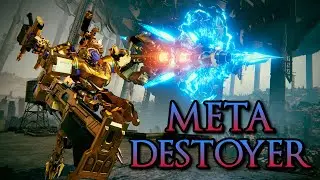 This DOUBLE MELEE Build WRECKS In PVP (Armored Core 6 Ranked PvP)