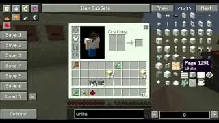 E5: FTB Ultimate Pack Tutorial - Red Alloy Wire