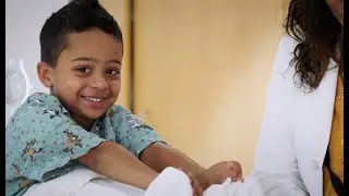 Dr. Shashi Ranganath on Providing Entertainment during MRIs with Video Goggles | Kaiser Permanente