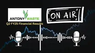 Antony Waste Handling Q2 FY25 Financial Results | Strong Performance & Key Insights
