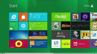 Windows 8 Developer Preview