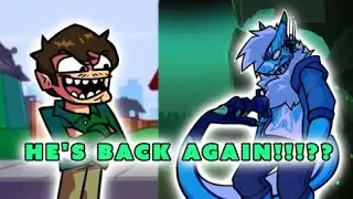 FNF Retrospecter Vs Eduardo But Sing's it Rabbit's Luck Swapped