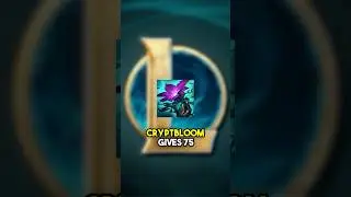 Turn Death Into Life &ndash; Cryptbloom Explained 2025 #leagueoflegends #lolitems #toxcarry #lollive