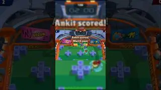 Unstoppable Darryl Play! 💪 | Brawl Ball Goal#viralshort #ytshort #gameplay #android#BrawlStarsShorts