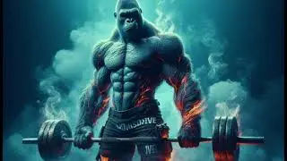DROP Gym Rap Motivation Workout Mix 2025 🎚️ Inspired by Eminem 2PAC Lil Jon 50 Cent