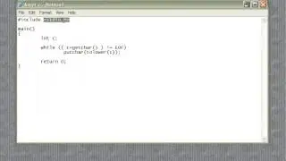 08 02 Standard Input & Output | C Tutorial