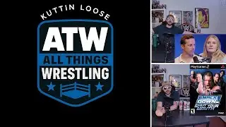 ATW: All Things Wrestling - Ep. 6: Top 10 Wrestling Video Games