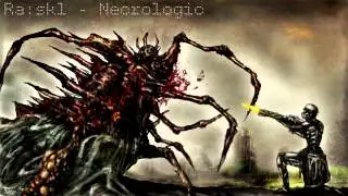 Ra:skl - Necrologic (Abducted Records)