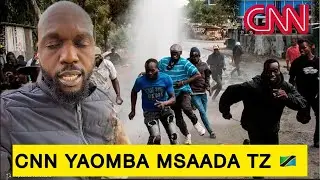 Tanzanians asked to send CNN videos of protests that occurred on polling day