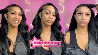#HairTherapyWithHairbyshope | Ep 1: What is it like to have a baby with JHUS ?? FT. Loz