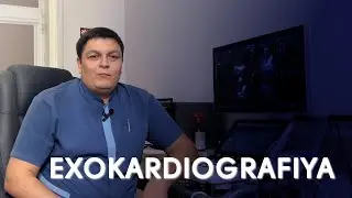Exokardiografiya o'zi nima?