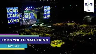 2025 LCMS Youth Gathering - Day One Recap