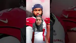 Kyle Murray IMAGE or HBO MAX CURSE? #shorts 😡🥶@azcardinals  #americanfootball #quarterback