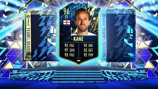 TOTS KANE SBC!!! INCREDIBLE TOTS CARD - 4* SKILLS KANE!!! - FIFA 22 Ultimate Team