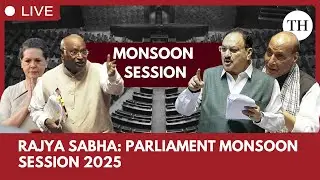 Rajya Sabha LIVE: Parliament Monsoon Session Post-Lunch | Day 19