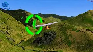 Tutorial 6: Introduction to Mountain Flying (BEGINNER) - FSX Steam Edition