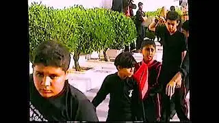 عزاء الزنجيل في قرية الاوجام يوم 7-1-1427