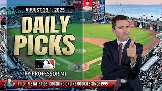 Friday&rsquo;s Best MLB Bets (Aug 29) | Rays-Nats, Pirates-Sox, Tigers-Royals Picks