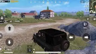PUBG mobile #1st place