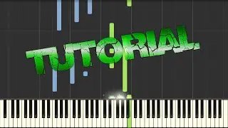 Pastor Lopez - La Revancha 🎹🎹🎹 Tutorial
