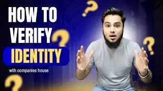 How To Complete UK Company House ID Verification | No E-passport Needed