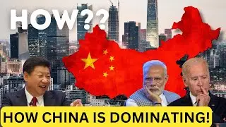 Why China is Insanely Well Developed!