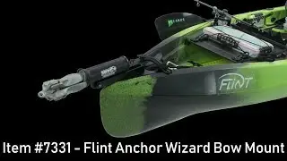 7331 - Flint Bow Anchor Wizard Bracket