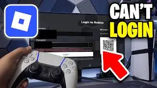 How to Fix Can't Login to Roblox on PS5 - Roblox Login Error on PS5