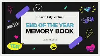 Charm City Virtual Live Stream