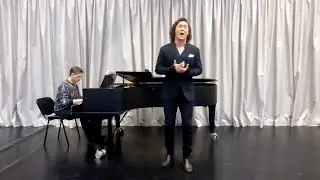 Spencer Britten - Una furtiva lagrima - L'elisir d'amore
