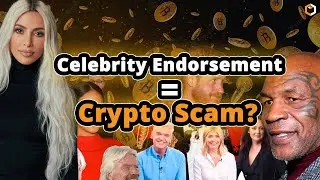 Top 10 Cryptocurrency Celebrity Endorsements - How Much They Failed?