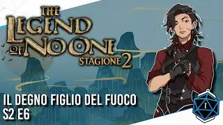 AVATAR | The Legend Of No One S2 E6 (Finale): 
