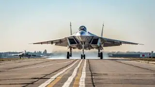Новый МиГ-41: скорость Мах 5 и технологии шестого поколения