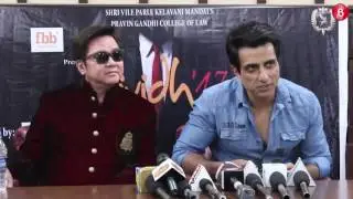 Sonu Sood Thanks Director Stanley Tong For Kung Fu Yoga
