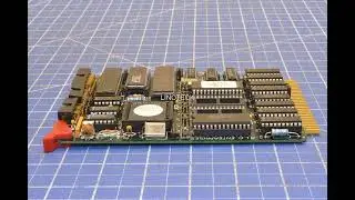 Conserto Placa de CPU RLC Electronics SBC-188 1876