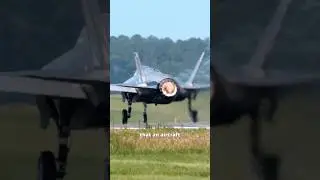 Вот как зависает F-35 Lightning