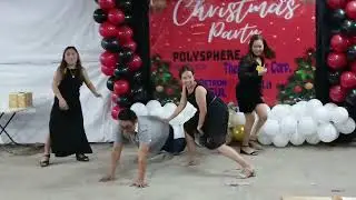 Polysphere X-mas Party 2024 