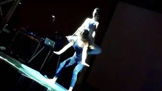 Acro Entertainment circusSPARK Main Stage Performance