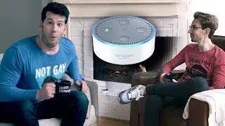 Amazon&rsquo;s Alexa is a CRAZY SJW LIBERAL! | Louder With Crowder