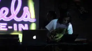 DUBVAANAR LIVE [ Underground at Turquoise Cottage]