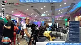 PinTech LIVE: Super Mario Mushroom World Repair Discovery