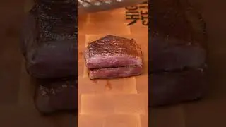 A5 JAPANESE WAGYU PICANHA FROM HIGHSTEAKS.COM #steak #wagyu #beef #meat #wagyubeef #steakdinner #bbq