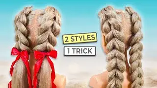 Double Dragon Braid Tutorial | Full Guide, Step by Step