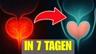 Dieses einfache Abendritual senkt Entz&uuml;ndungen in der Prostata in nur 7 Tagen