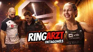 SCHOCK 😳 Samsonidse verliert! Alina Dalaslan siegt wieder🔥+Topallaj ist zurück🚀!(OKTAGON 83–Teil 2)